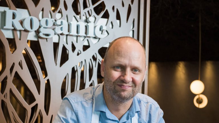 Simon Rogan